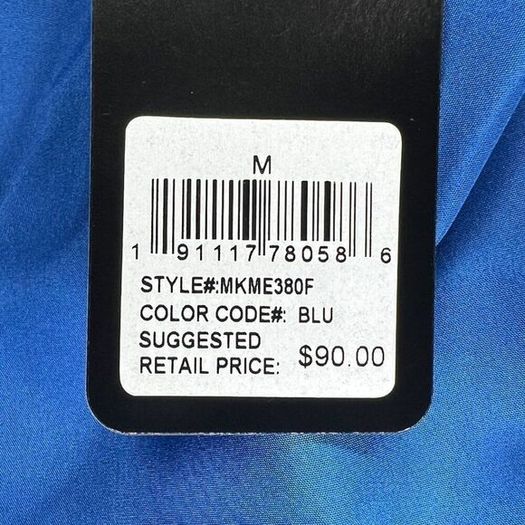 NFL Men's Shield Logo 1/2 Zip Hooded Windbreaker Pullover Jacket - Picture 14 of 14